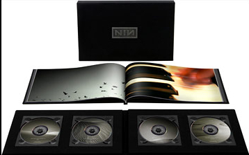 NIN - Ghosts - DELUXE