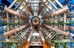 Obří hadronový urychlovač (LHC), CERN