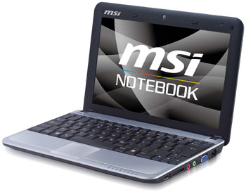 MSI Wind U110 ECO