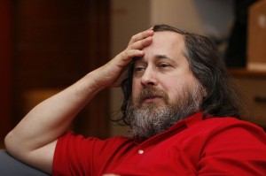 Richard Stallman (autor: Anders Brenna/Wikipedia)